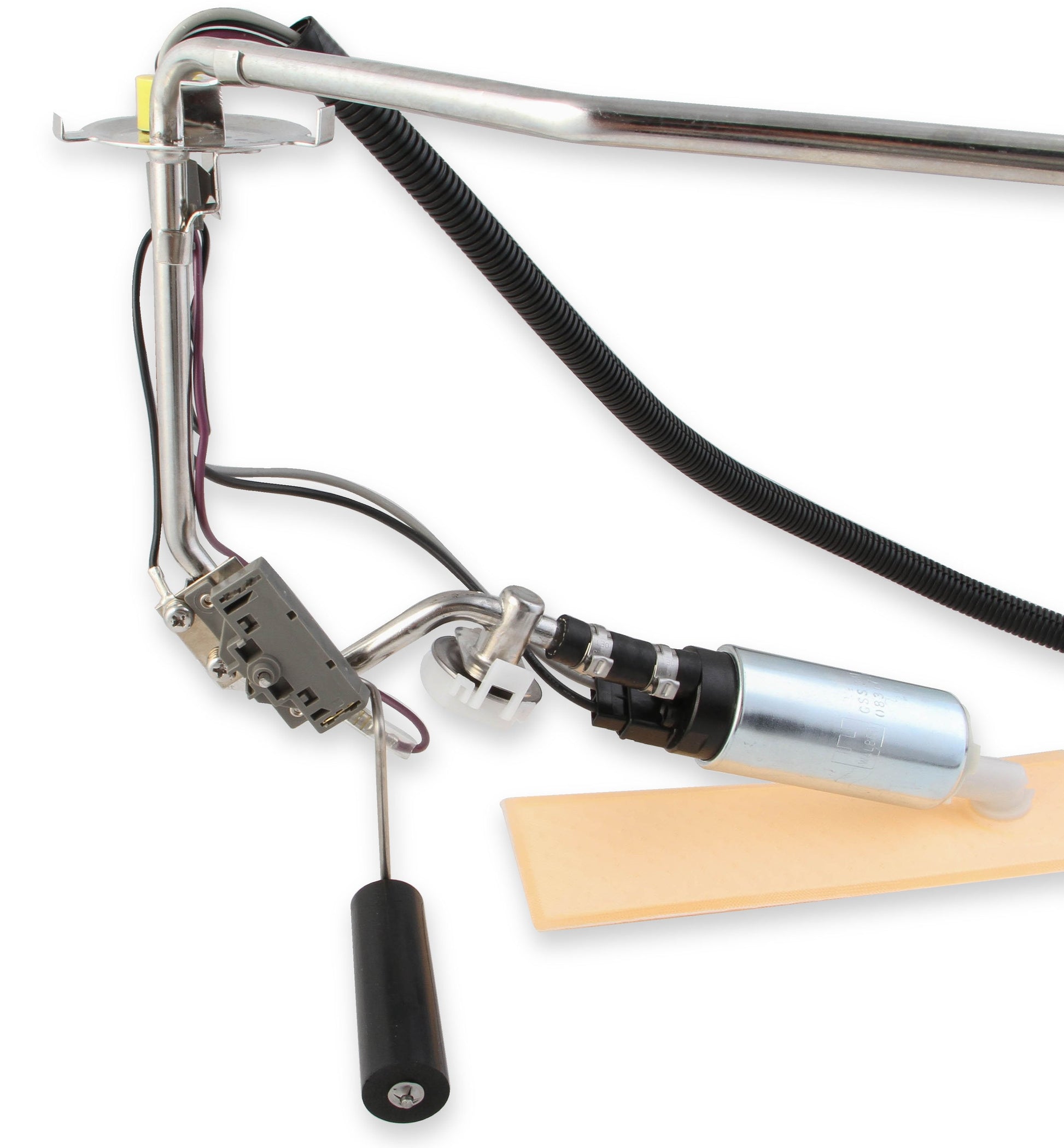 In-tank fuel pump module for 1974-1981 Camaro & Firebird. Supports Up To 750 Horsepower.