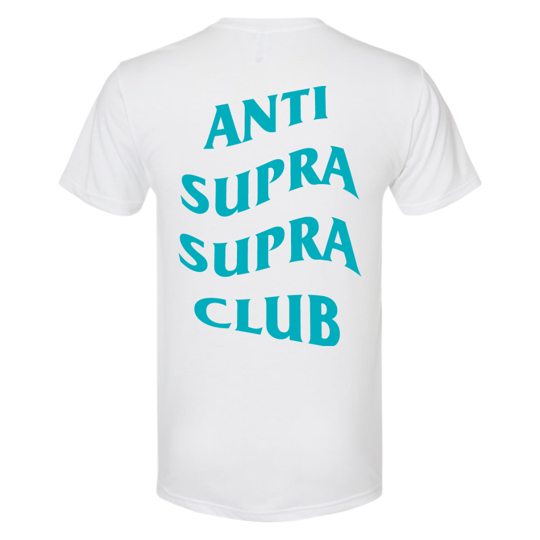 Anti Supra Supra Club Unisex Tee