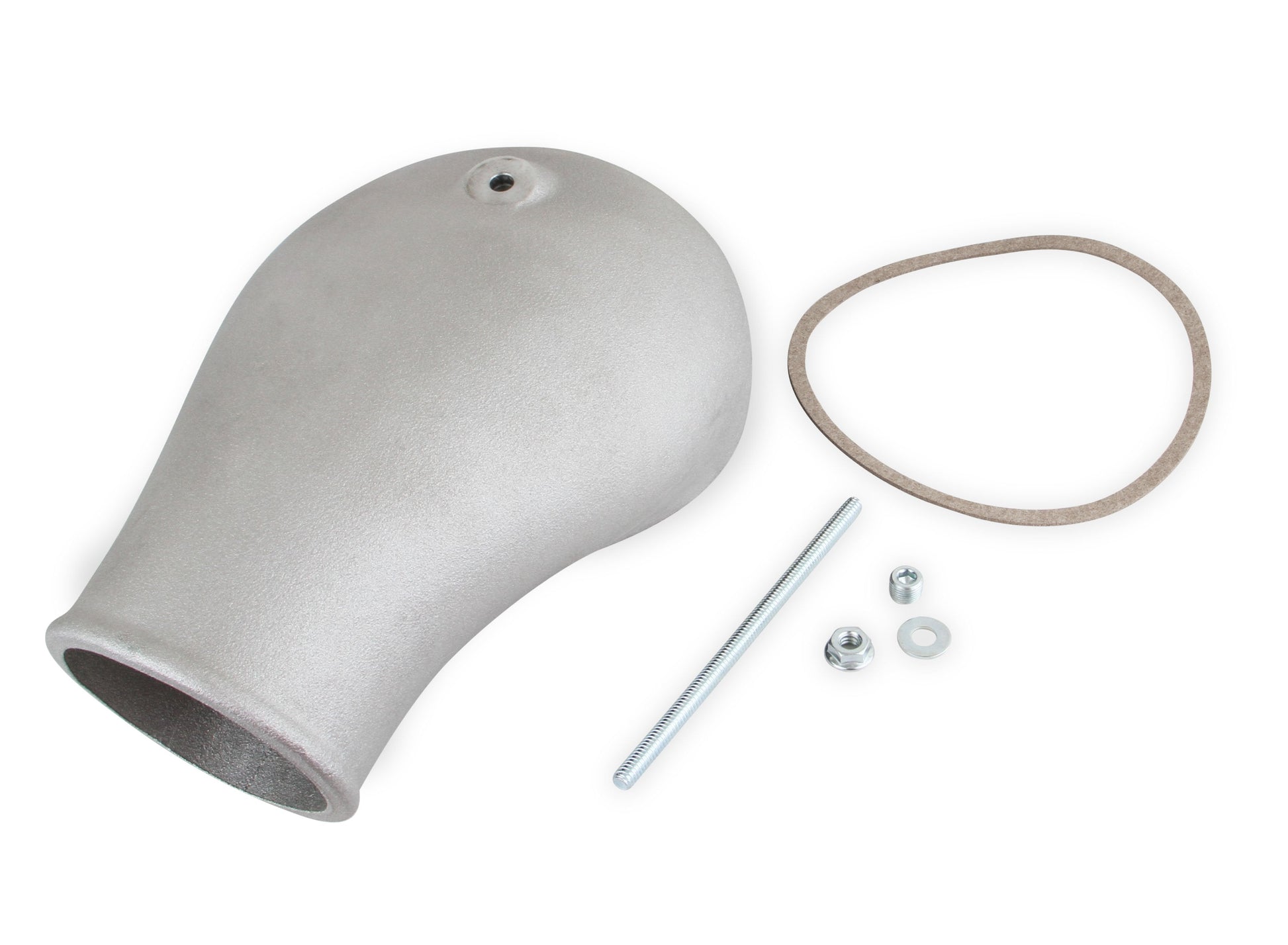 EFI Carb Hat - 4150 CARB HAT, NATURAL FINISH by The Tuner Store