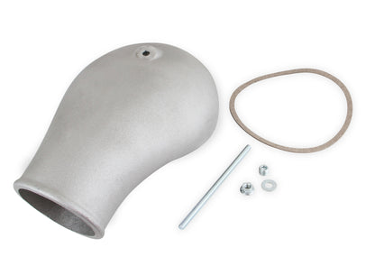 EFI Carb Hat - 4150 CARB HAT, NATURAL FINISH by The Tuner Store