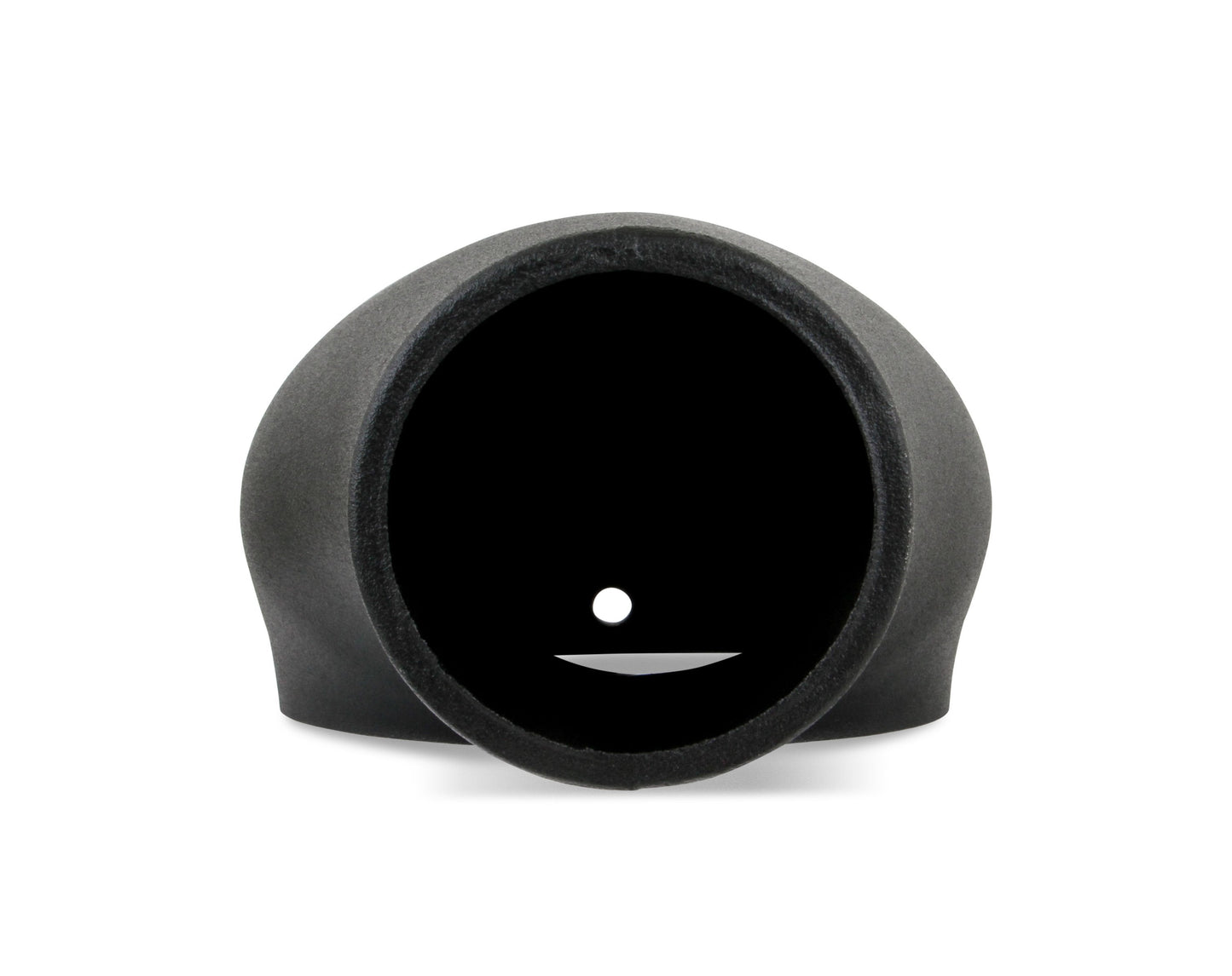 EFI CARB Hat - 4150 CARB Hat, Black Finish