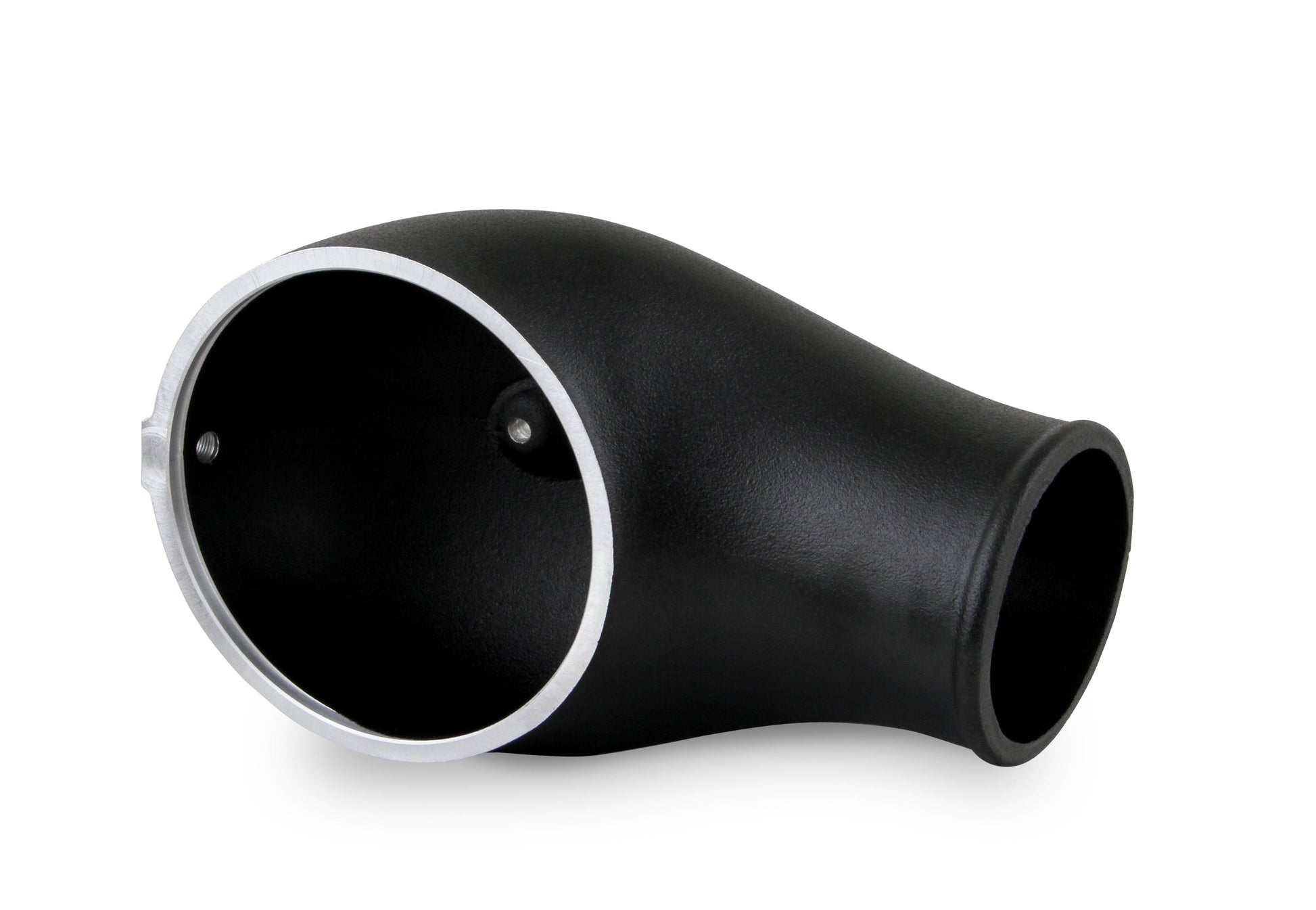 EFI CARB Hat - 4150 CARB Hat, Black Finish