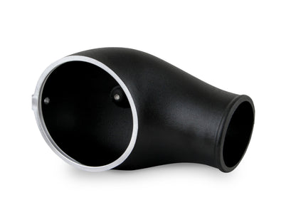 EFI CARB Hat - 4150 CARB Hat, Black Finish