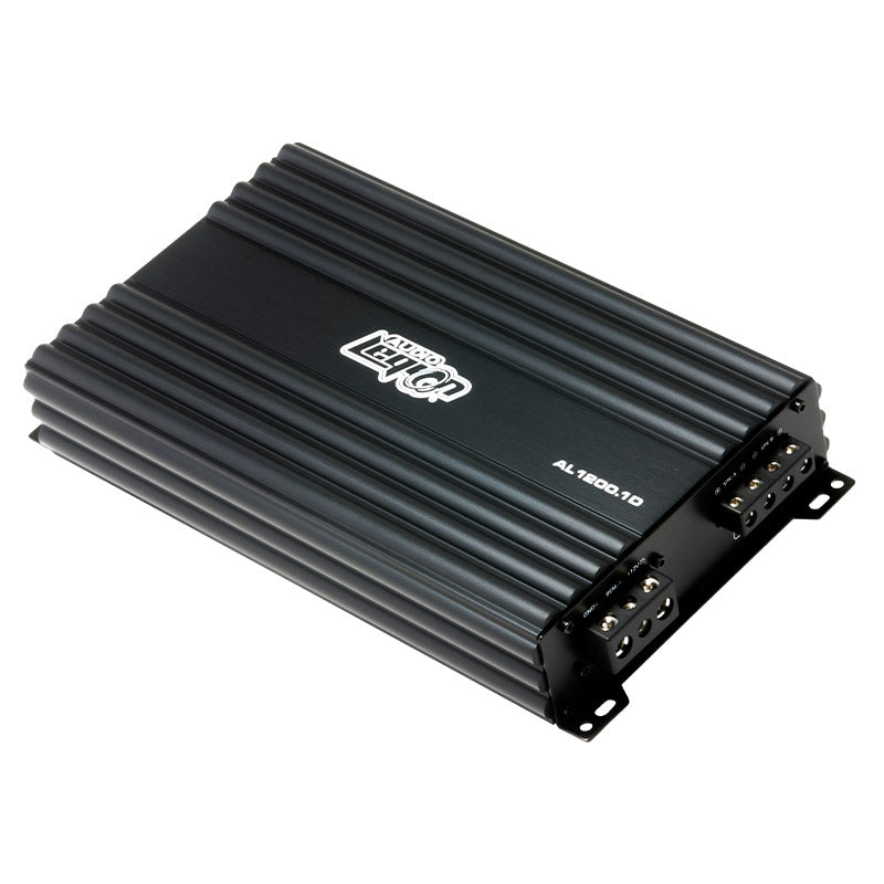 Audio Legion AL1200.1D | 1200 Watt Monoblock Class D Amplifier
