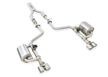 Dodge Charger SXT 3.6L V6 Exhaust System - Yonristic Performance
