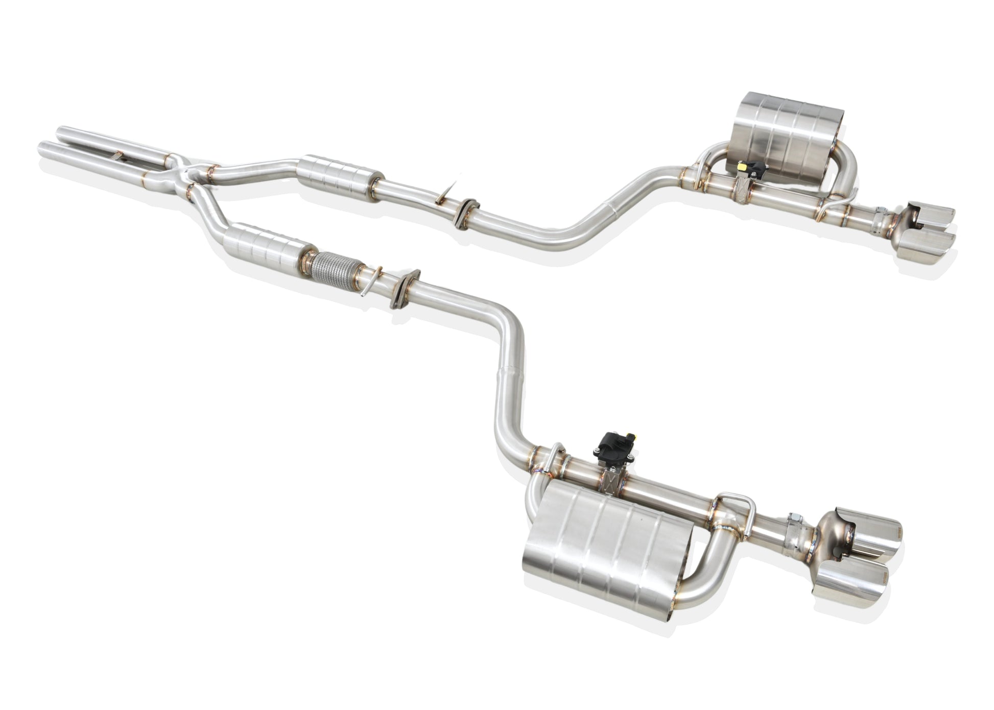 Dodge Charger SXT 3.6L V6 Exhaust System - Yonristic Performance