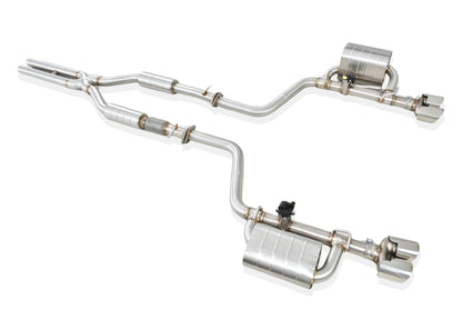 Dodge Charger SXT 3.6L V6 Exhaust System - Yonristic Performance