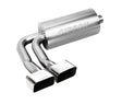 Gibson 98-03 Ford F-150 XL 4.2L 2.5in Cat-Back Super Truck Exhaust - Aluminized