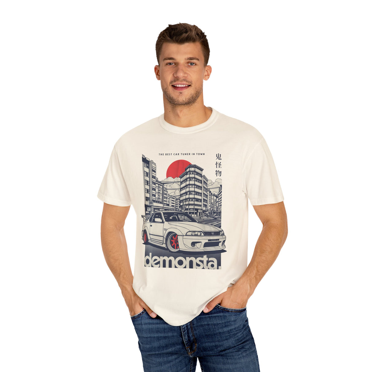 Demonsta Tuner Tee – Urban Legend Edition