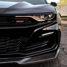 2019-Up Camaro Carbon Fiber ZL1 Conversion Front Splitter Lip