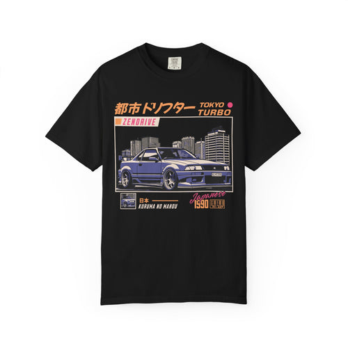 Tokyo Turbo Zendrive Tee
