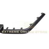 2009-15 Cadillac CTS-V Carbon Fiber Front Splitter & Side Skirts