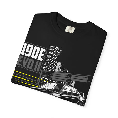 Mercedes-Benz 190E Evo II DTM Tribute T-Shirt