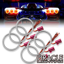 ORACLE Lighting Ultima GTR ORACLE LED Surface Mount Tail Light Halo Kit