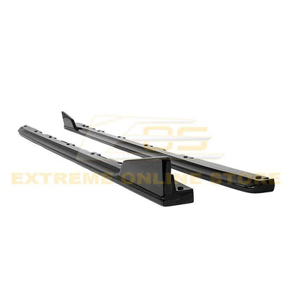 2015-21 Subaru WRX / STi CS Version 2 Side Skirts