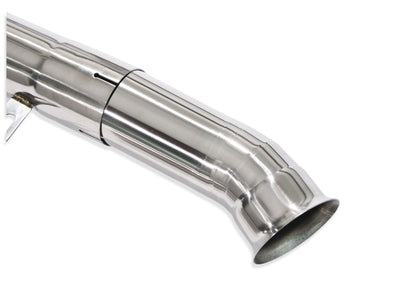 Toyota A90 / A91 GR Supra Performance Valved Exhaust System - Yonristic
