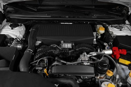 PERRIN [22-25 WRX, 20-25 Outback & Legacy Turbo] Top Mount Intercooler - Black | PSP-ITR-330BK