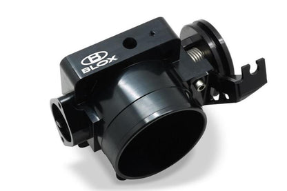 BLOX Racing Honda K-Series Competition 74mm Bore Throttle Body - Black BXIM-00219-BK