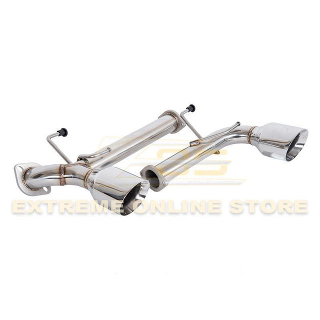 2013-21 Scion FRS | Subaru BRZ | Toyota 86 Muffler Delete Axle Back Dual Exhaust