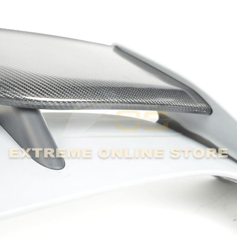 12-Up Ford Focus SE | ST | RS Rear spoiler