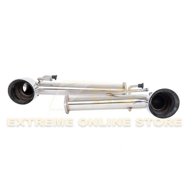 2013-21 Scion FRS | Subaru BRZ | Toyota 86 Muffler Delete Axle Back Dual Exhaust