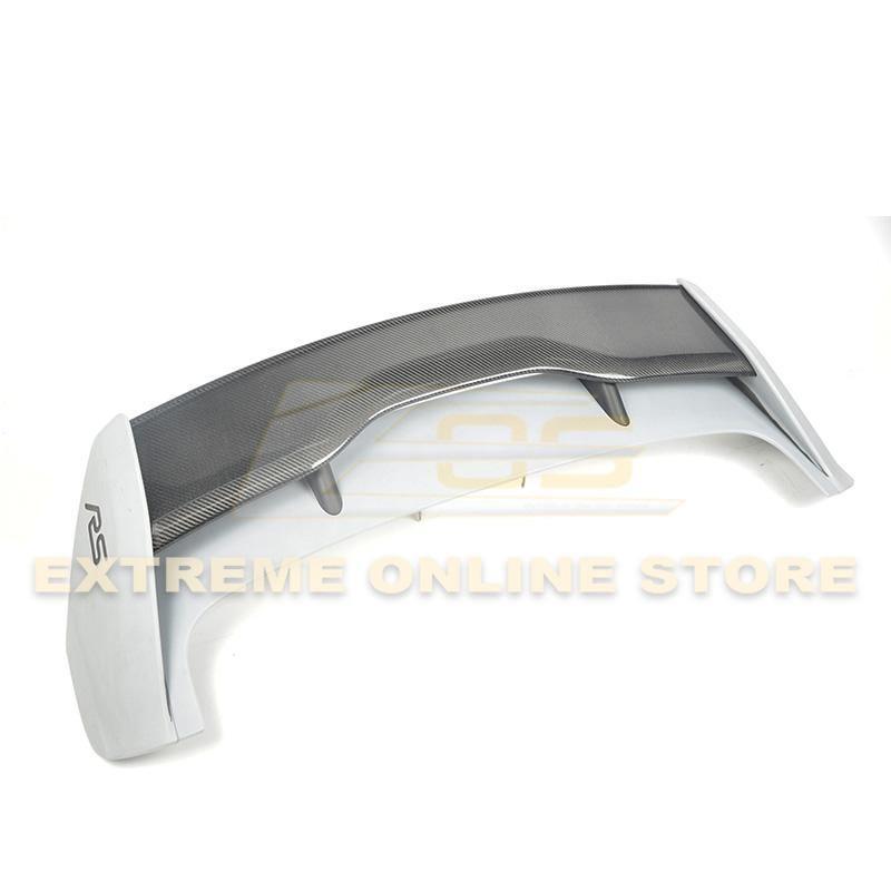 12-Up Ford Focus SE | ST | RS Rear spoiler