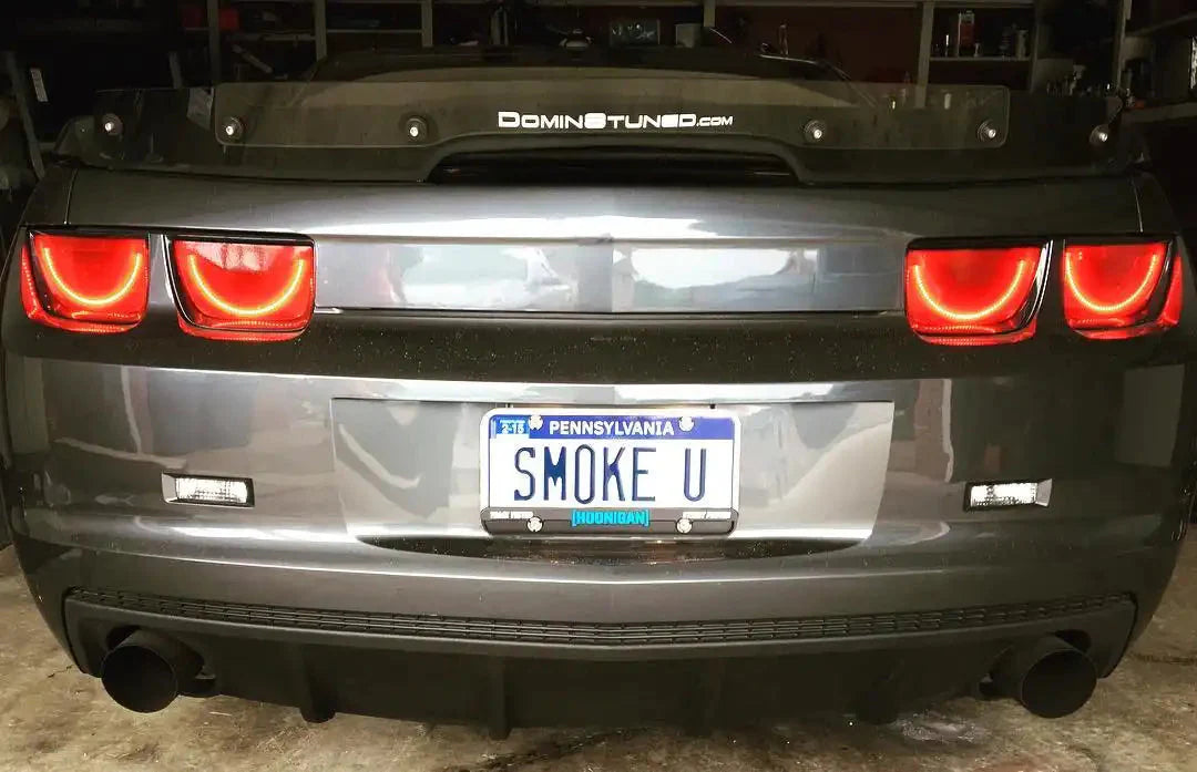 2010-2013 Chevrolet Camaro ORACLE Afterburner Tail Light Halo Kit