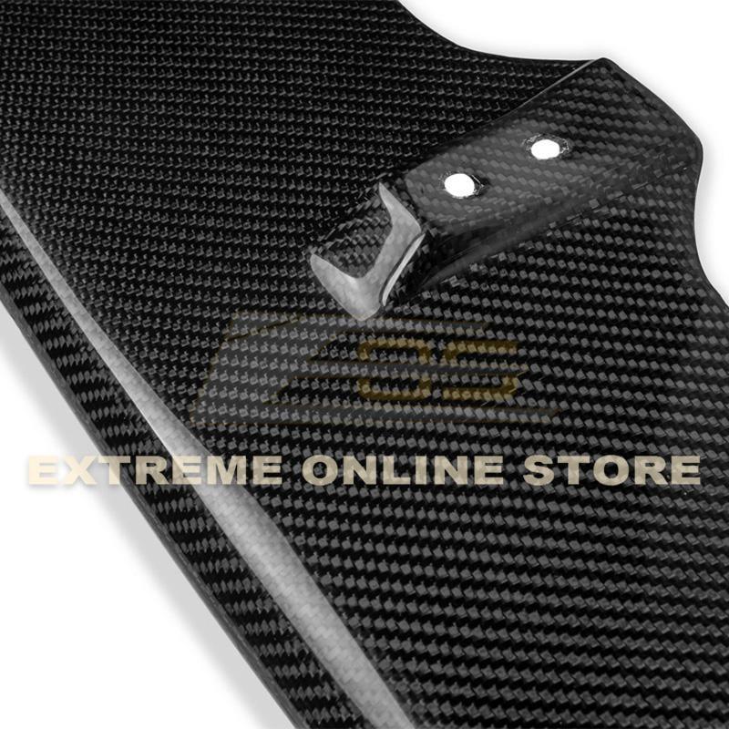 2014-20 BMW F80 M3 Carbon Splitter Front Splitter Lip