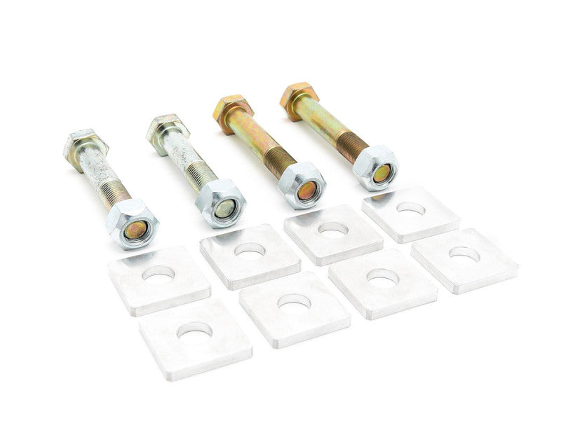 SPL Part Veloster N Eccentric Lockout Kit