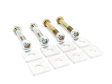 SPL Part Veloster N Eccentric Lockout Kit