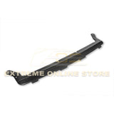 2014-20 BMW F80 M3 Carbon Splitter Front Splitter Lip