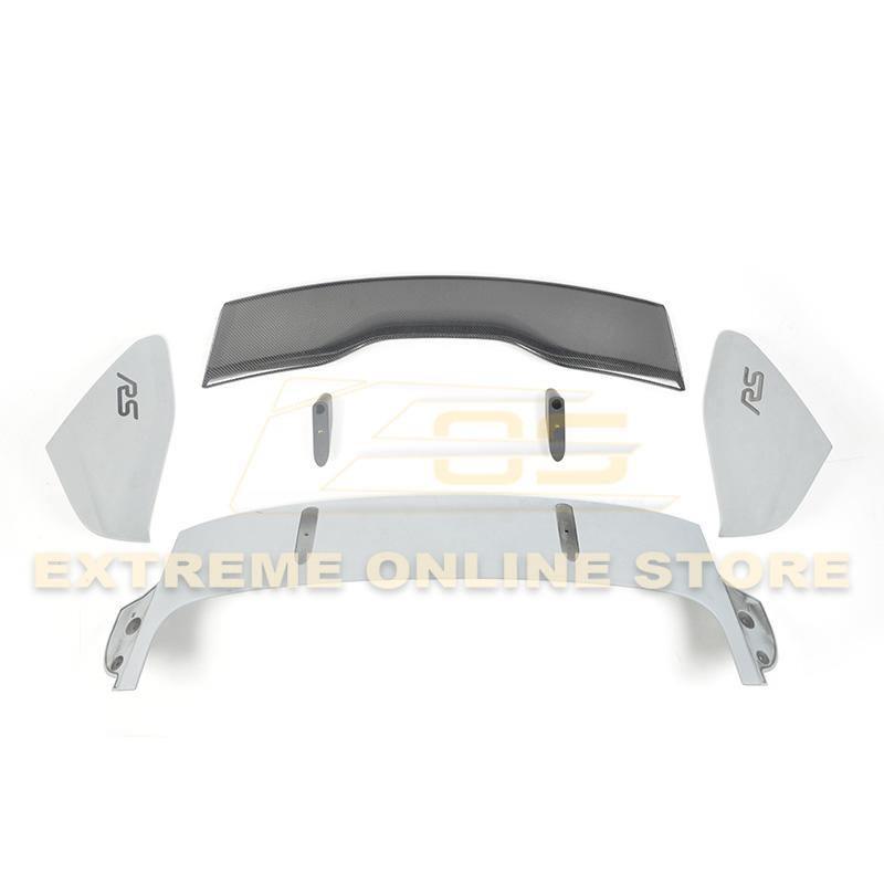 12-Up Ford Focus SE | ST | RS Rear spoiler