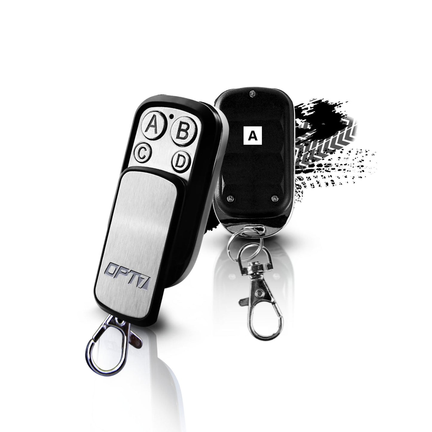 AURA Replacement Keychain Remote