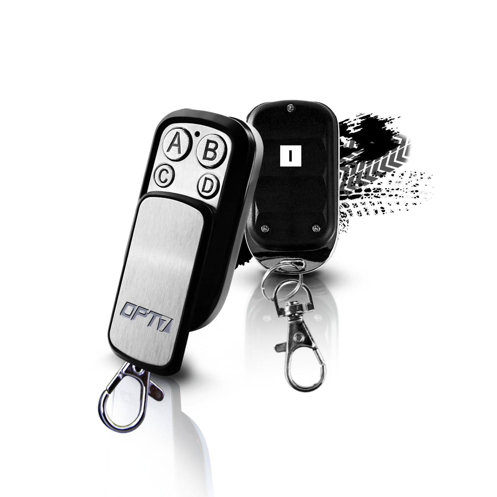 AURA Replacement Keychain Remote