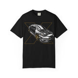 Mitsubishi Lancer Evolution X T-Shirt – Final Form Edition