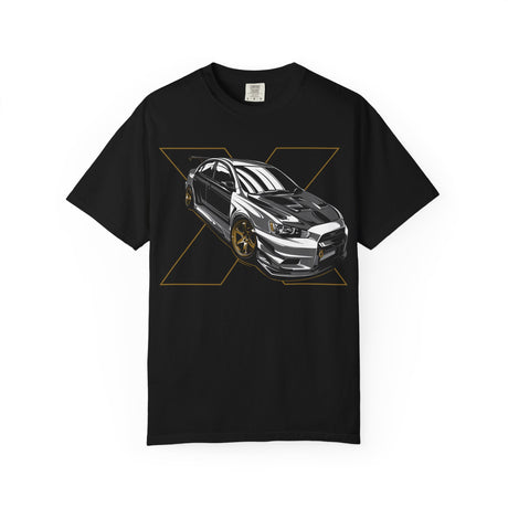 Mitsubishi Lancer Evolution X T-Shirt – Final Form Edition