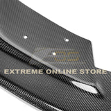 2015-20 BMW F82 M4 Carbon Fiber Front Splitter & Side Skirts