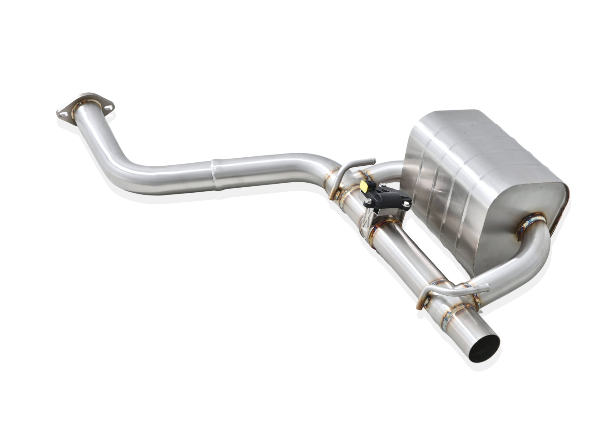 Dodge Charger SXT 3.6L V6 Exhaust System - Yonristic Performance