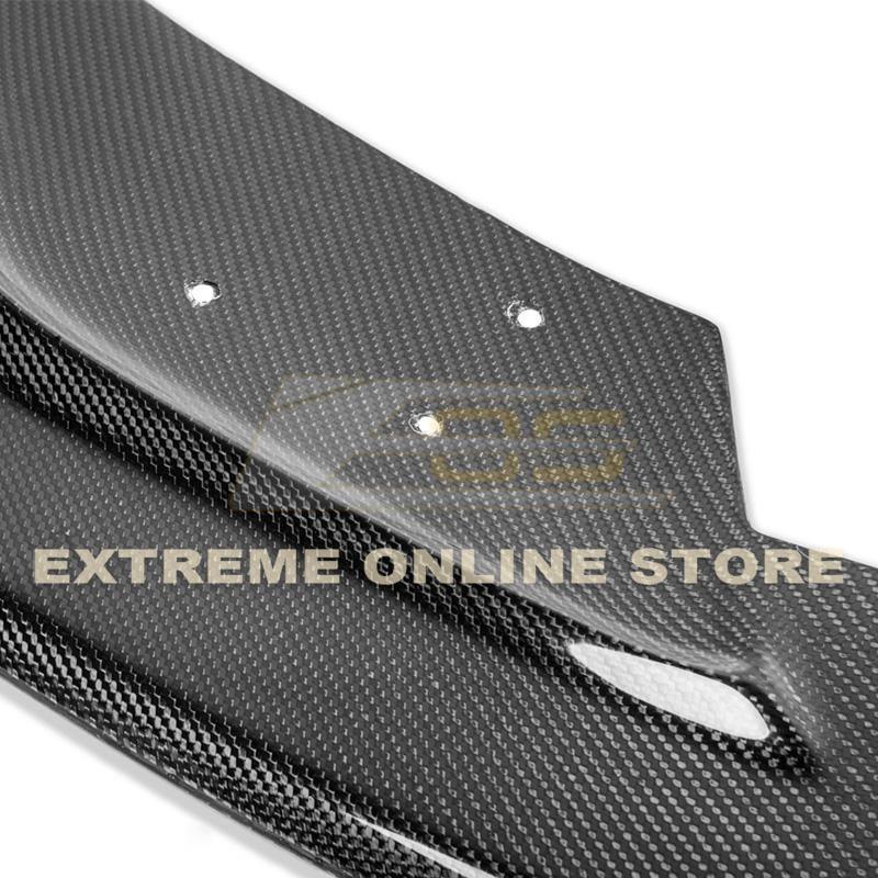 2014-20 BMW F80 M3 Carbon Splitter Front Splitter Lip