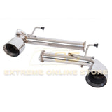 2013-21 Scion FRS | Subaru BRZ | Toyota 86 Muffler Delete Axle Back Dual Exhaust