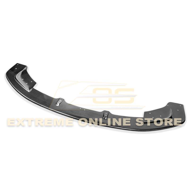 2015-20 BMW F82 M4 Carbon Fiber Front Splitter Lip