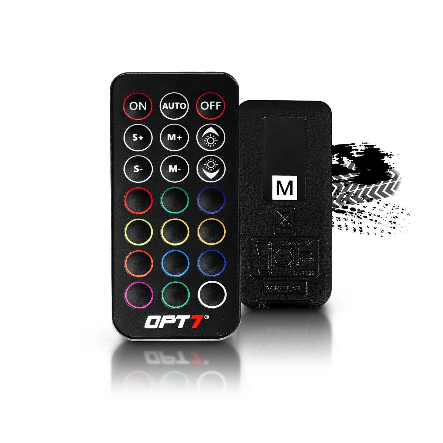 AURA Replacement Slim Remote