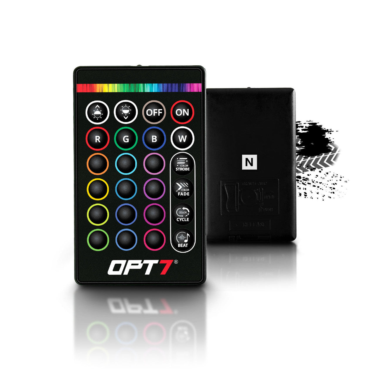 AURA Replacement Slim Remote