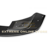 2015-20 BMW F82 M4 Carbon Fiber Front Splitter Lip