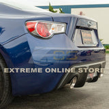 2013-21 Scion FRS | Subaru BRZ | Toyota 86 Muffler Delete Axle Back Dual Exhaust