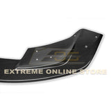 2014-20 BMW F80 M3 Carbon Splitter Front Splitter Lip
