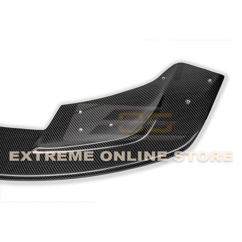 2015-20 BMW F82 M4 Carbon Fiber Front Splitter & Side Skirts