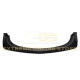 2015-Up Dodge Charger SRT Wide Body Front Splitter W/ Side Fender Flares