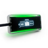 Shadow D-METER-2 Multi OBD2 Display Gauge