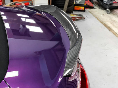 AutoTecknic Dry Carbon Dynamics Trunk Spoiler - G29 Z4